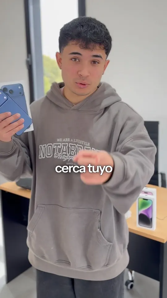 Reel de MyApple.lp sobre comprar un iPhone seminuevo o sellado cerca de casa