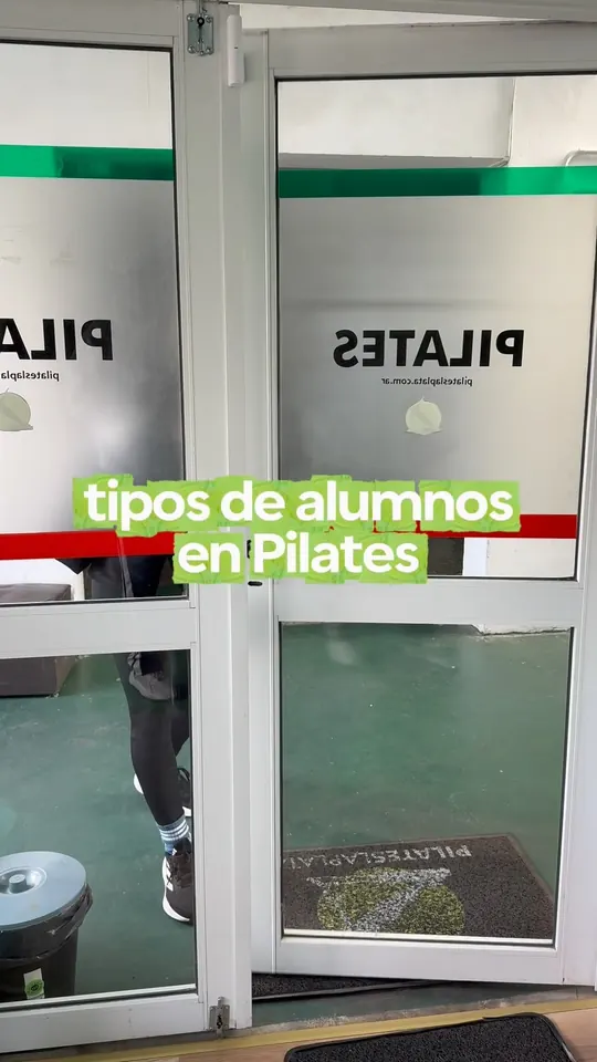 Reel de humor de Pilates La Plata: tipos de alumnas en pilates