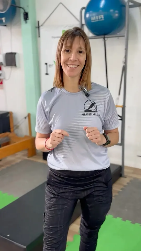 Reel de Pilates La Plata invitando a empezar a entrenar hoy